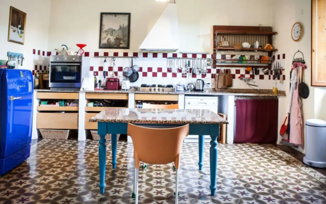 Casa La Fonte - Olivastra