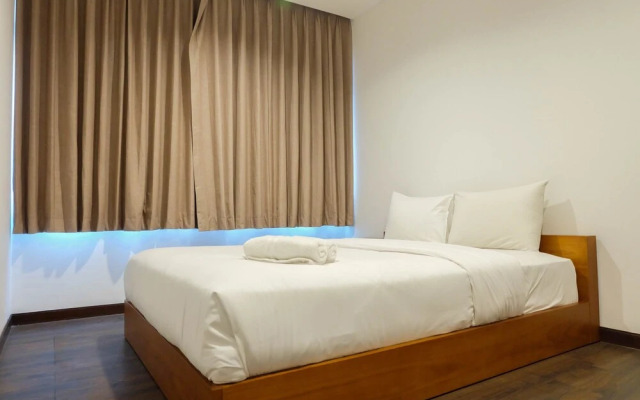 Spacious Elegant 3br Veranda Residence @ Puri Apartment