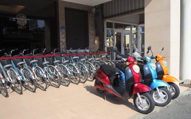 The Riverside Hotel Hengchun