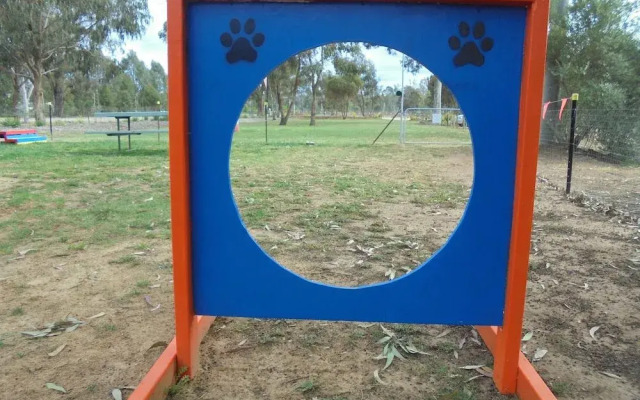 Yarrawonga Riverlands Tourist Park