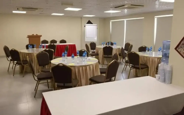 Muscat Hills Hotel