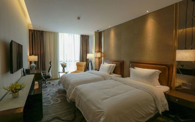 Dyson Hotel Xian