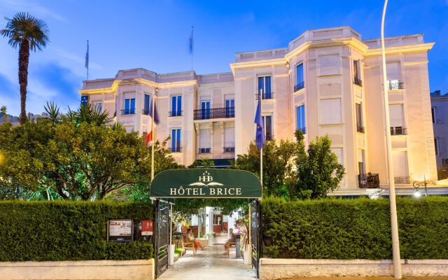 Best Western Plus Hotel Brice Garden