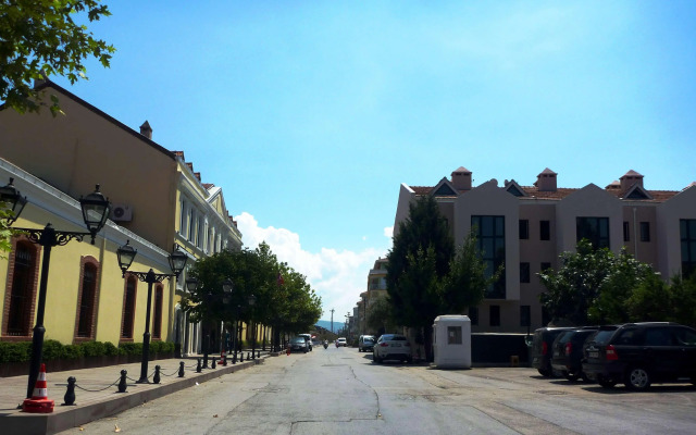 Montania Town hotel