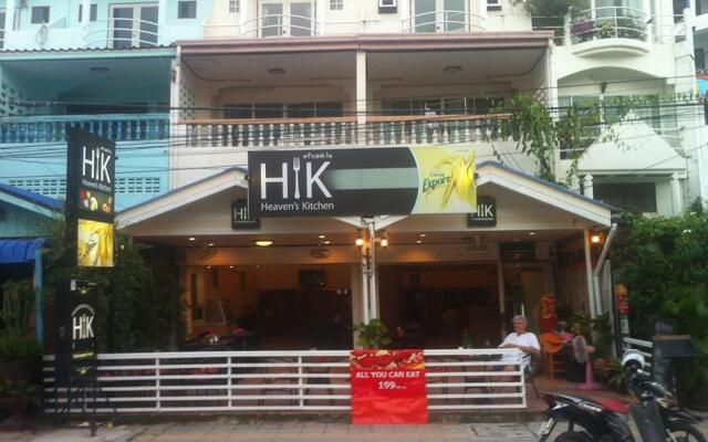 HK Residence Hua Hin