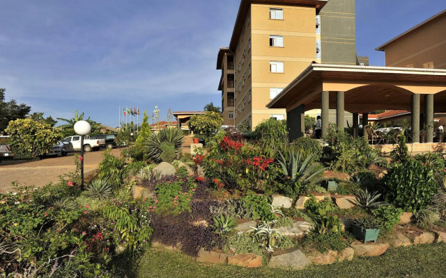 Afrique Suites Hotel