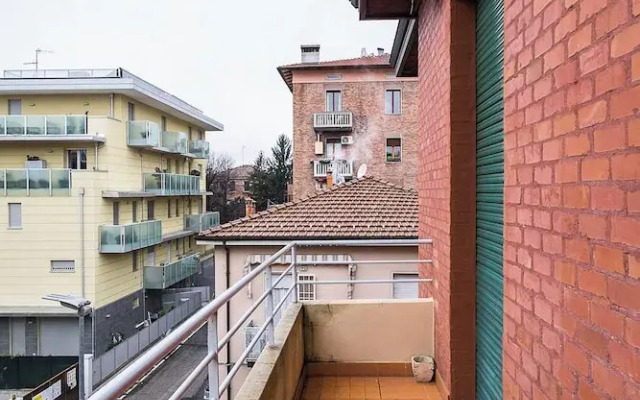 Appartamento Bernini in zona Sant'Orsola