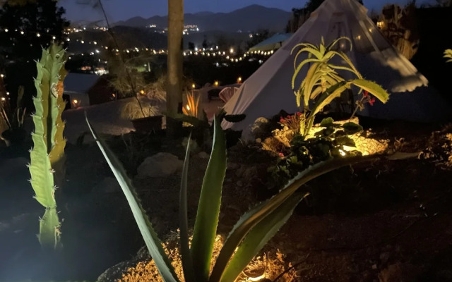 Indigo Glamping