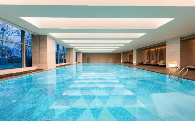 Crowne Plaza Jingmen