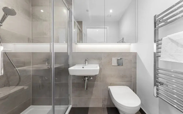 SERCASA - Wembley Park - London