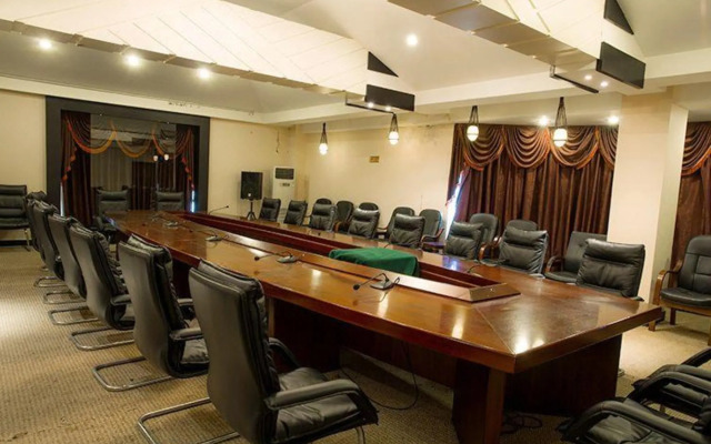 Mount Luofu Conference Center