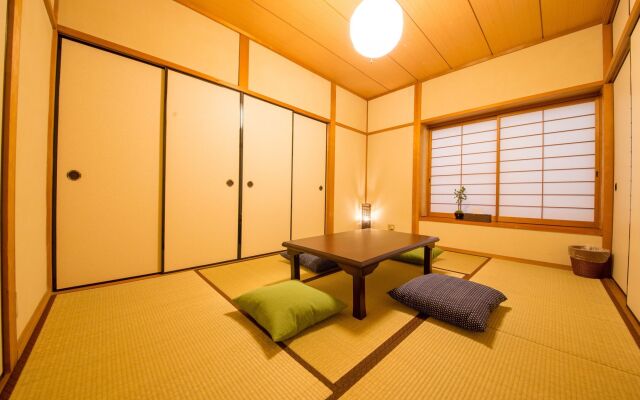 Hiroshima Danbara Guesthouse by EXseed