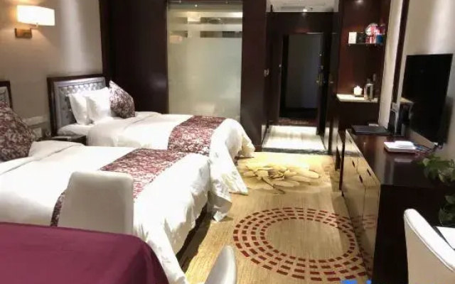 Holy Land Red City Health Hotel