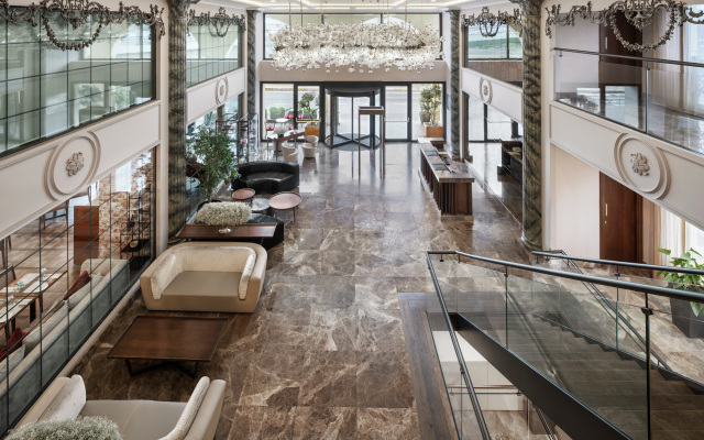 DoubleTree by Hilton Istanbul Gayrettepe
