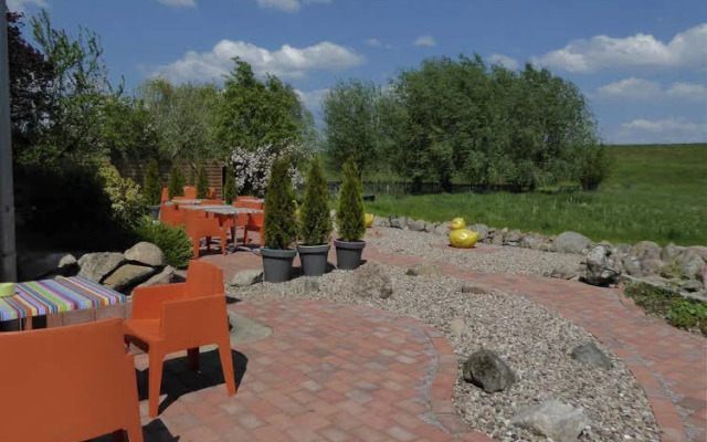 Gästezimmer am Elberadweg