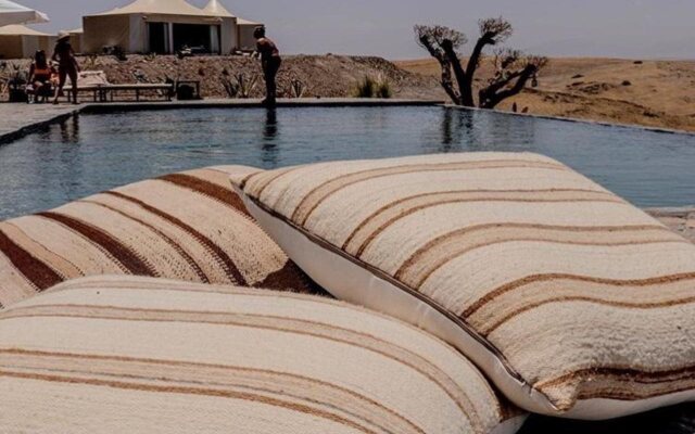 The White Camel Lodge & Tents