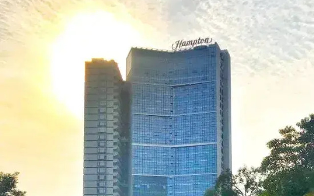 Hampton by Hilton Qingyuan Qingxin District