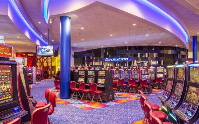12 Tribes Omak Casino Hotel