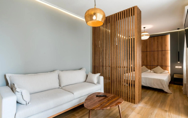 ApartSuites Triana Cariñanos