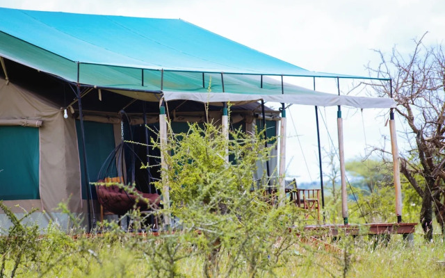 Mlimwa Camp
