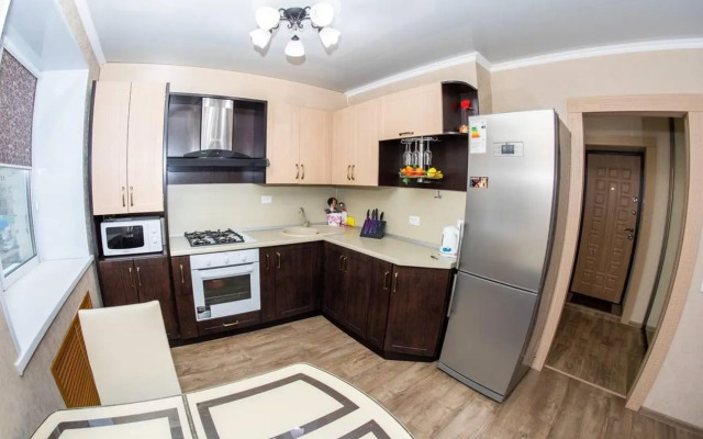 Апартаменты на улице Жуковского 24