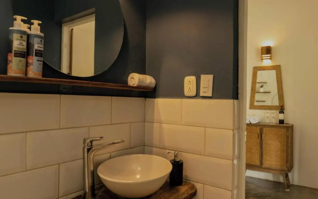 Hotel Colonial Minca