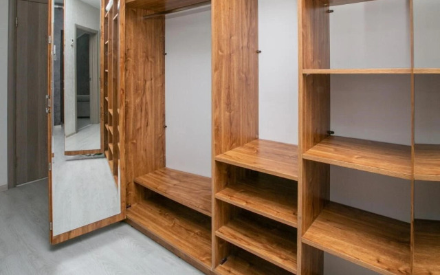 Apartment on Komsomolskaya