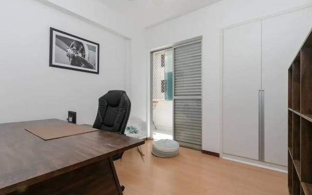 Moderno apartamento no Buritis