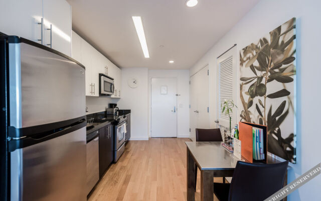 Dharma Home Suites: Jersey City, Paulus Hook