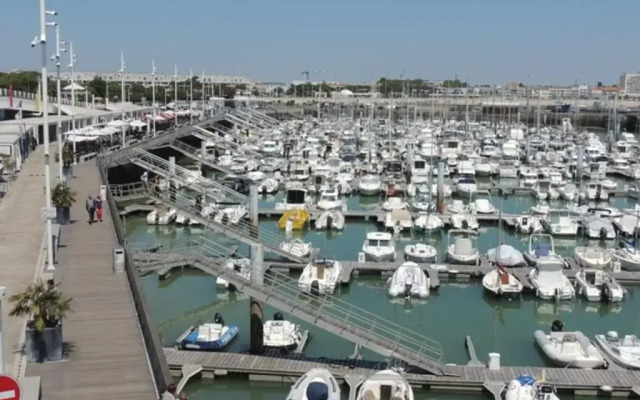 Appartement Royan, 1 pièce, 3 personnes - FR-1-71-89