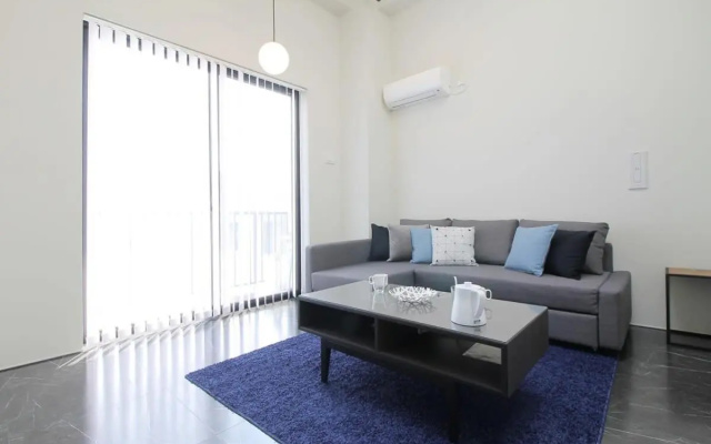 bHotel706 BNew Apt for 6ppl close to the PeacePark – Guest Rooms – Hiroshima