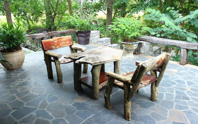 Anyamanee Khao Yai Resort