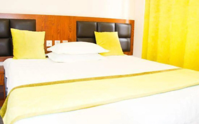 Suying Hotel (Changchun Railway Station Zhujiang)