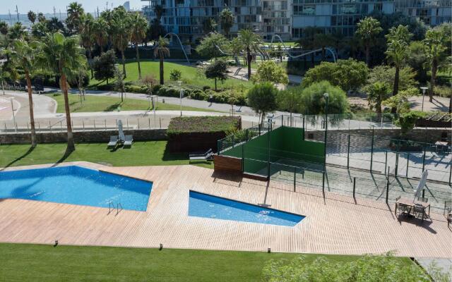 Unique Rentals - Seafront Lux Suite