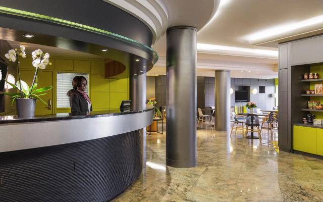 Aparthotel Adagio Genève Saint-Genis-Pouilly