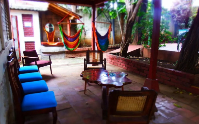 Casa Benjamin Linder
