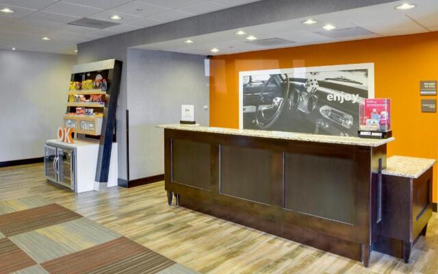 Hampton Inn Chickasha