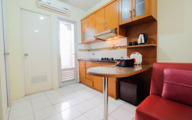 Spacious 2br Apartment @ Gading Nias Residence