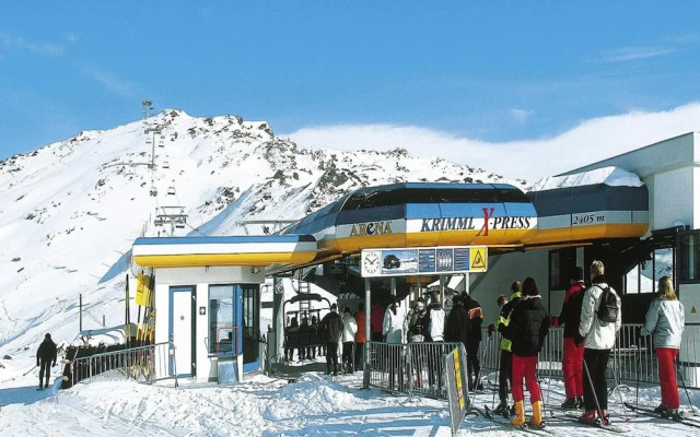 Chalet in Filzsteinalpe Near Ski Slopes