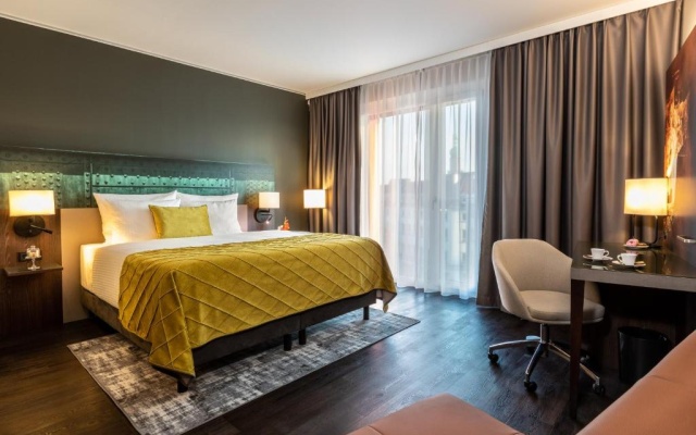 Superior Double room (full double bed)