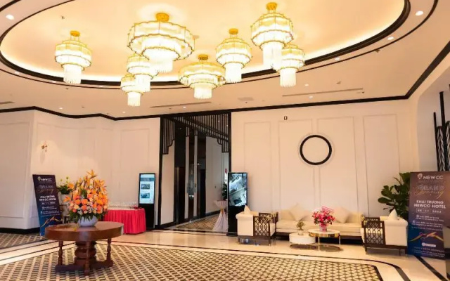 Newcc Hotel And Serviced Apartment