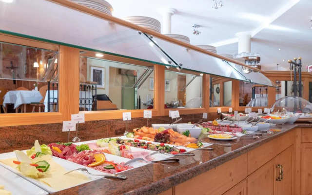 Hotel Kaiserhof Kitzbuehel