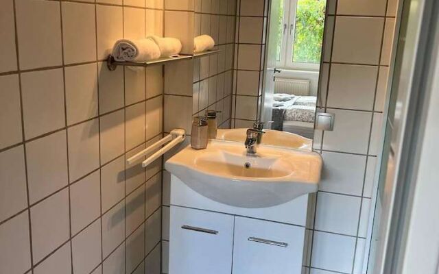 Gartenparadies Apartment in Urbar