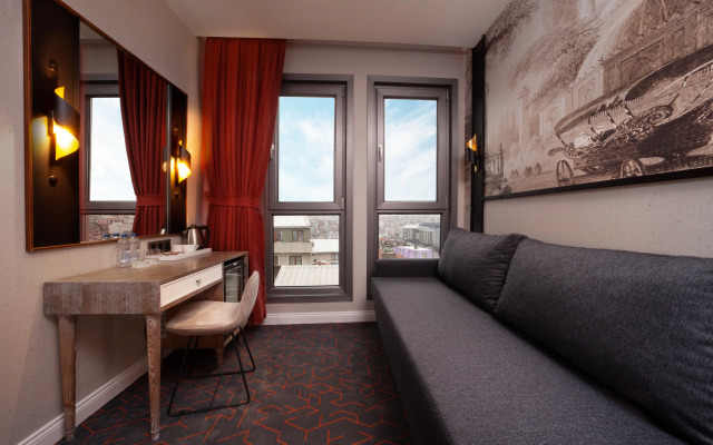 Berjer Boutique Hotel & Spa