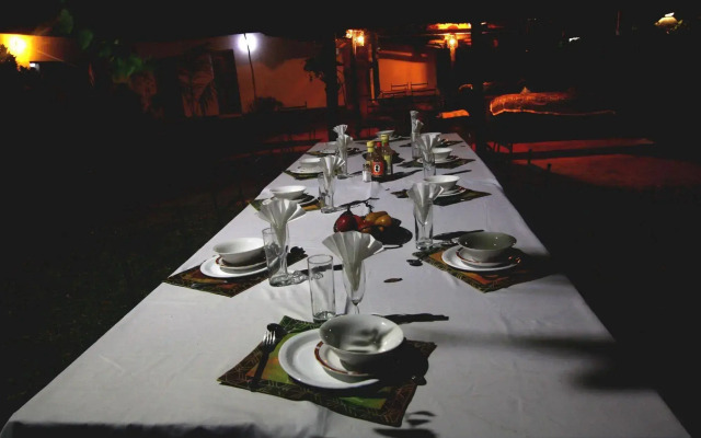 Wild Trekkers Lodge