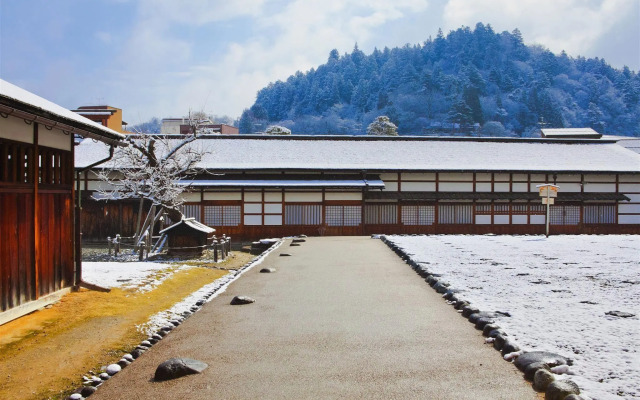SUPER HOTEL Hida Takayama