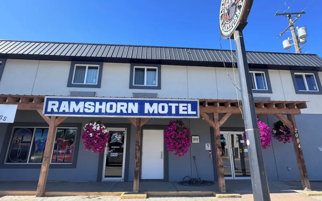 Ramshorn Motel