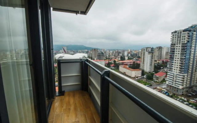 Orbi City Luxury Towers