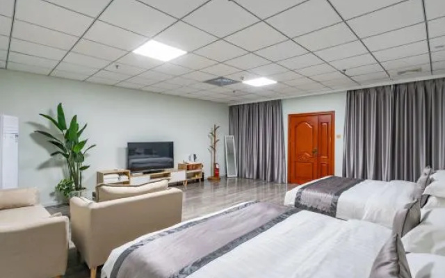 Tianyuan Space Capsule Hotel (Urumqi T1 Branch) – Guest Rooms – Urumqi