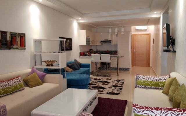 Ola Blanca Sidi Rahal Apartment